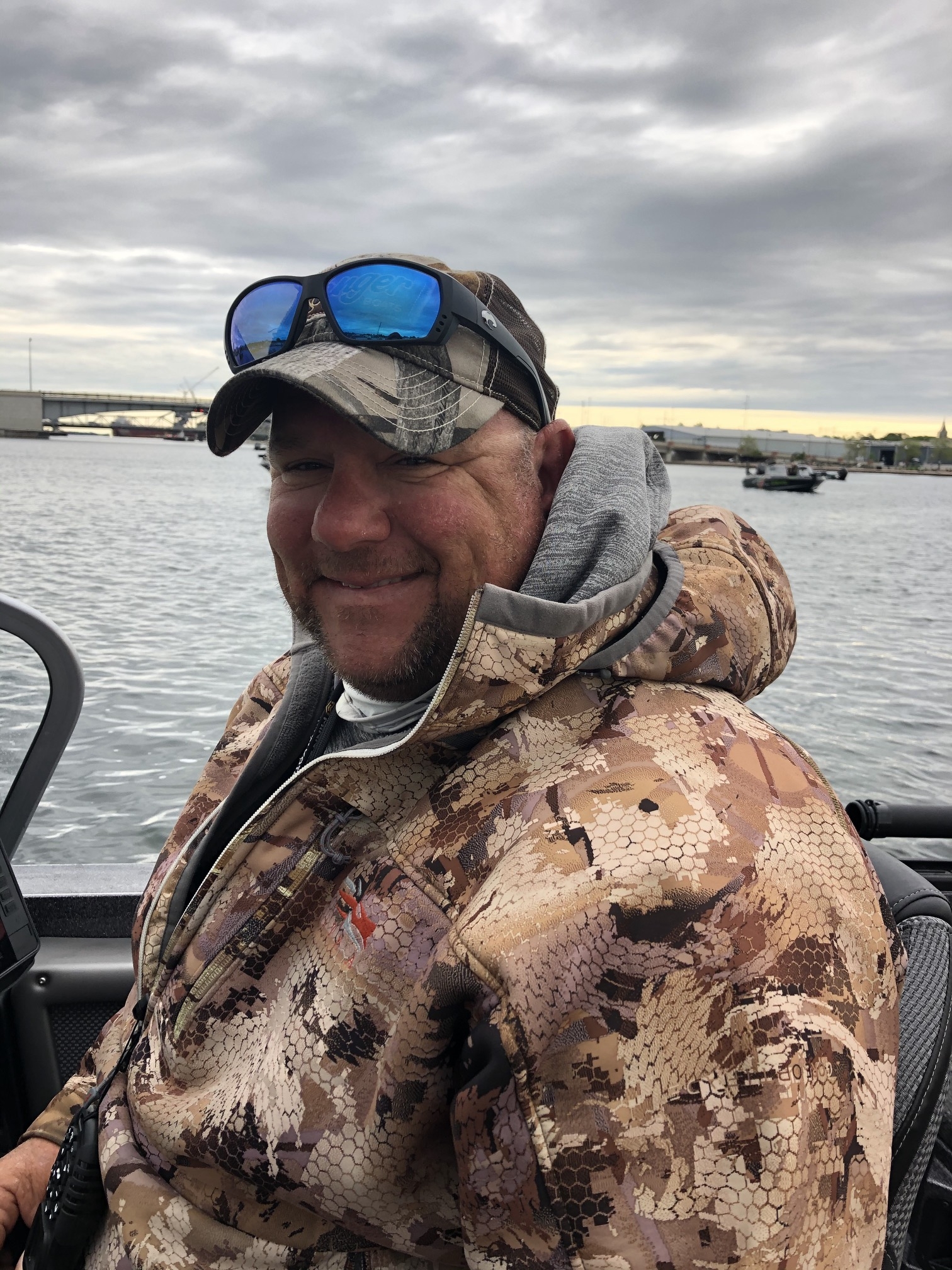 National Walleye Tour Report, Sturgeon Bay, WI, May 2728, 2021 by Gary