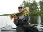 Mille Lac walleye