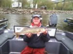 Red Wing Walleye