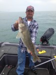 Mike Cira Can Catch Lake Erie Walleye