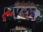 Jim, Chip, and Spike at Day 2 weigh-in!