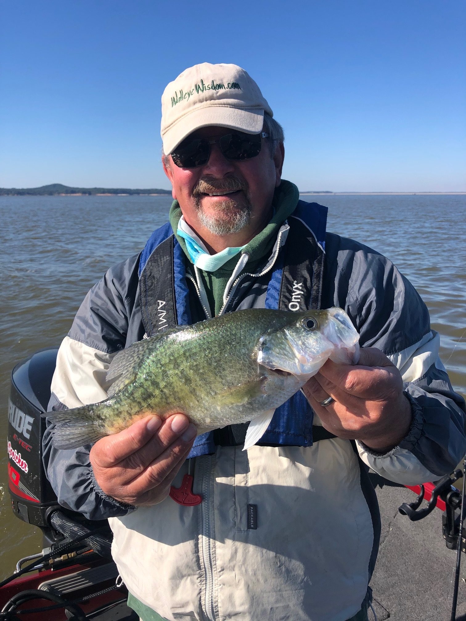 Mississippi Crappie Fishing Report October 2-9, 2020 | Walleye Wisdom