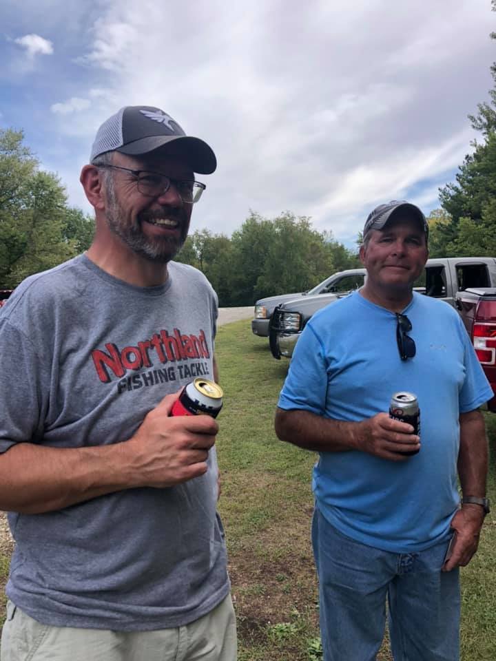 Post-event photo from Lake McBride – Part 2