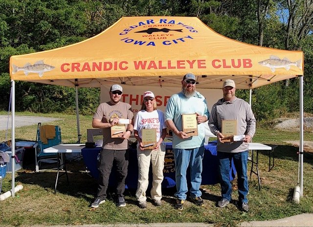 First and second place teams from the 2025 The Spike Tournament
