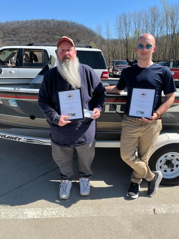 Second-place team photo from the 2024 Pool 9 Tournament