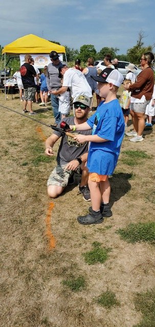 Another Fish-O-Rama moment (gallery view)