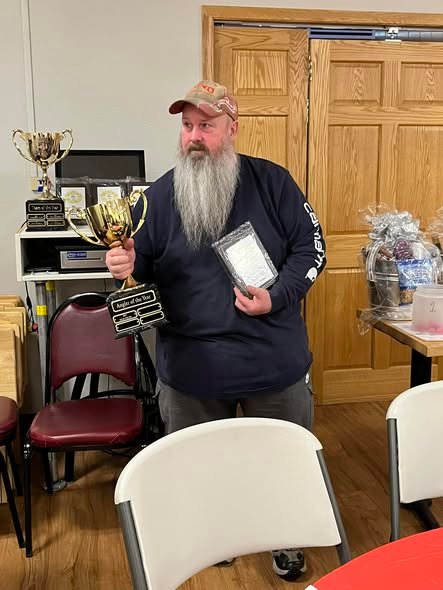 Rick Drury Angler of the Year photo