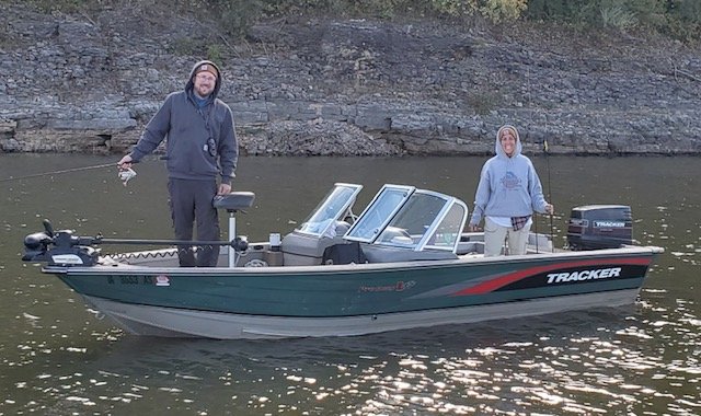 Boats lined up during the 2025 The Spike event (gallery view)