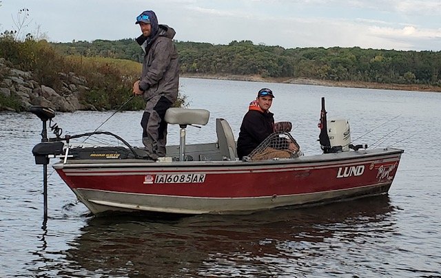 Another boat scene from the 2025 The Spike Tournament (gallery view)
