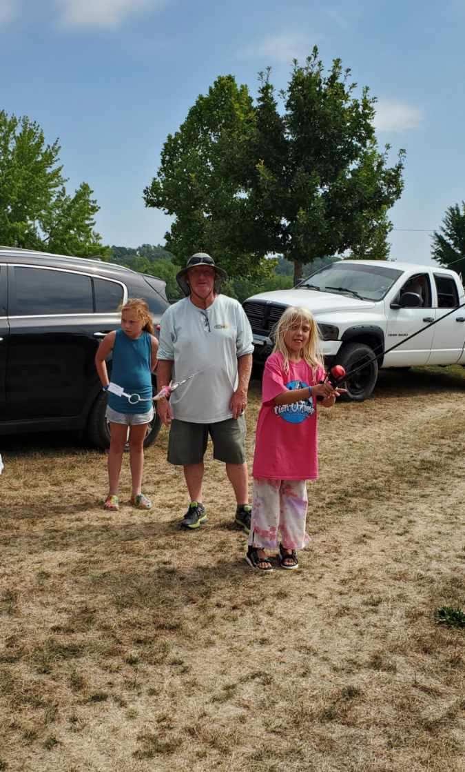 Families and anglers gathered at Fish-O-Rama (gallery view)